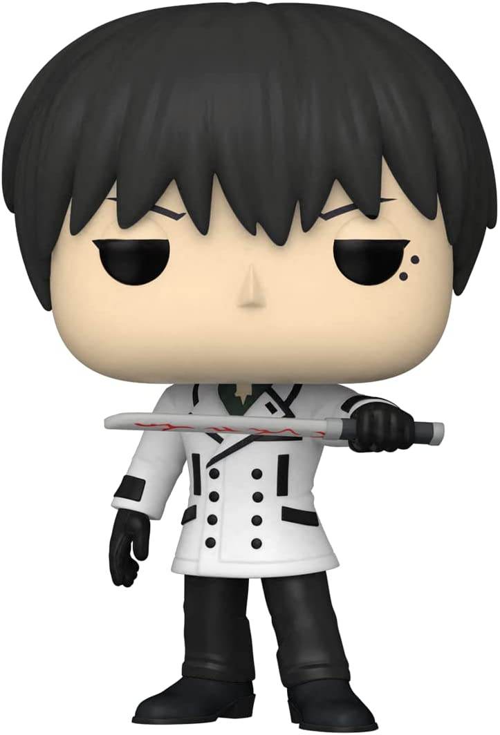 Funko POP 1125 Animation Tokyo Ghoul: re - Kuki Urie Figure - 