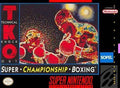 TKO Super Championship Boxing (Super Nintendo) - Game Manual Only