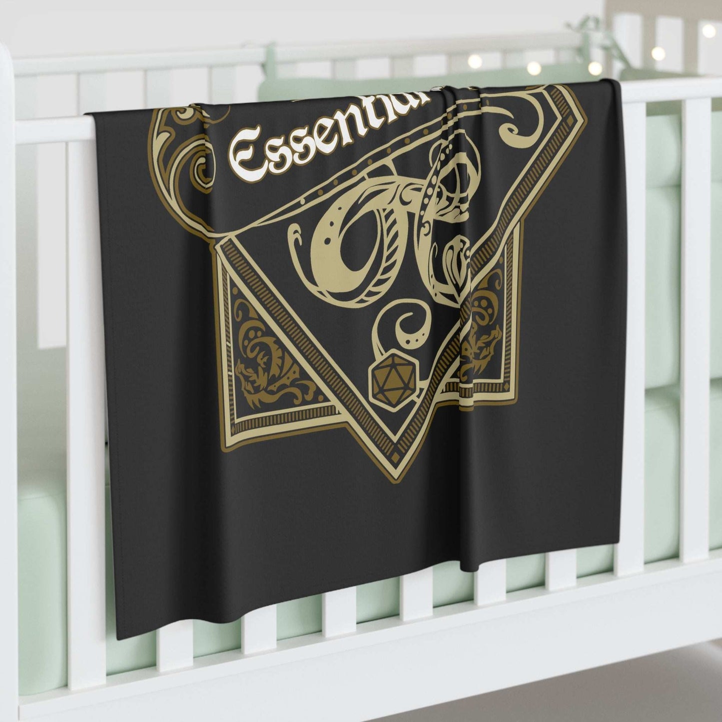 Essential NPC Baby Swaddle Blanket - 