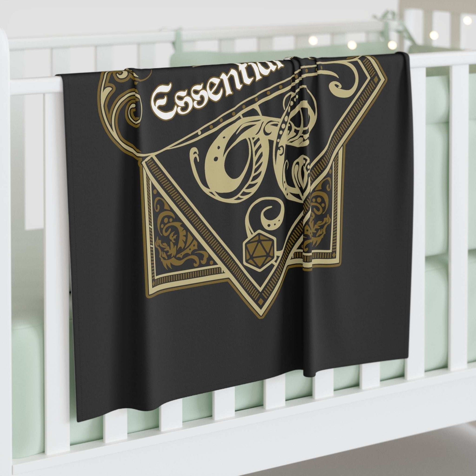 Essential NPC Baby Swaddle Blanket - 