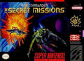 Wing Commander Secret Missions (Super Nintendo) - Game Manual Only