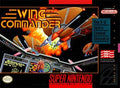 Wing Commander (Super Nintendo) - Game Manual Only