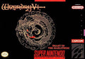 Wizardry V Heart of the Maelstrom (Super Nintendo) - Game Manual Only