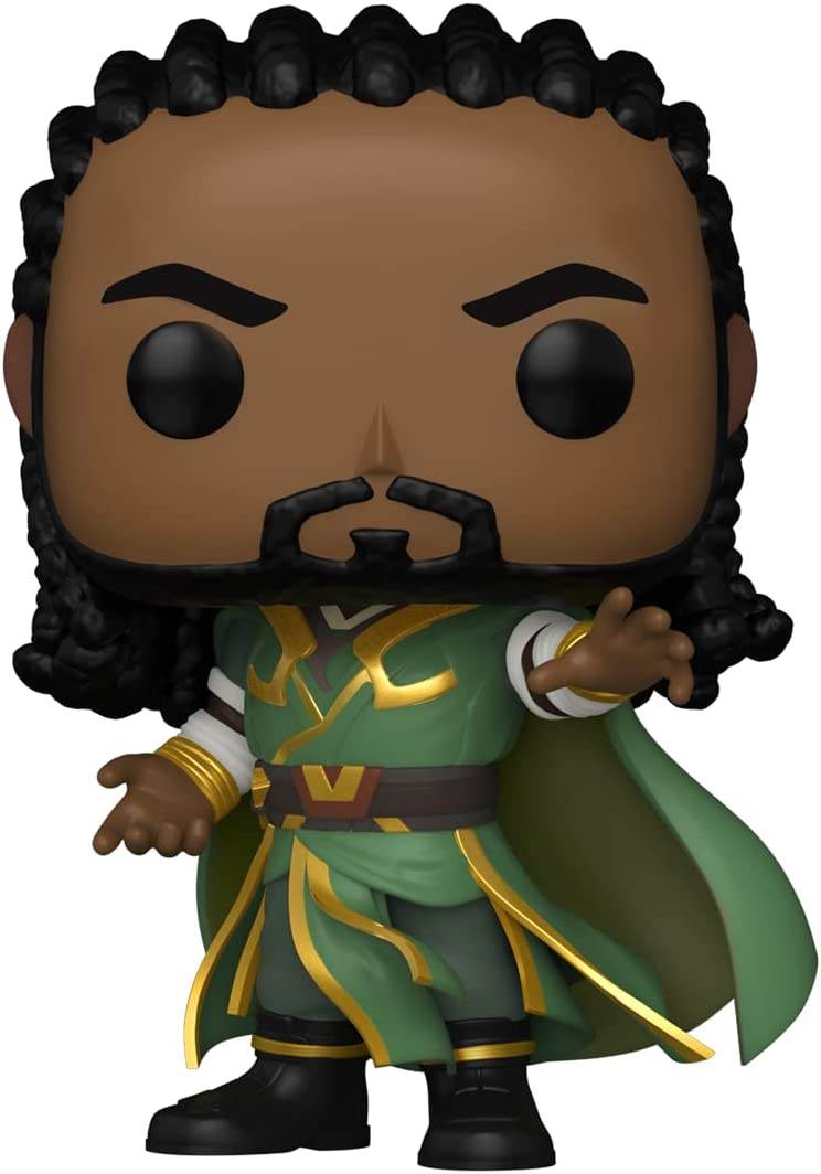 Funko Pop! Marvel: Doctor Strange Multiverse of Madness - Master Mordo Vinyl Figure - 