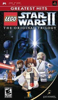 LEGO Star Wars II : Original Trilogy Greatest Hits (PSP) - Game Manual Only