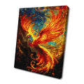 The Firebird Painting by Numbers Kit by Ideyka KHO5152