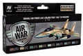 Model Air Set: Israeli Air Force Colors Post 1967 to Present - 