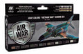 Model Air Set: USAF Colors -Vietnam War-Scheme SEA - 