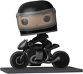 Funko Pop! Ride Deluxe: The Batman - Selina Kyle on Motorcycle Vinyl Figure - 
