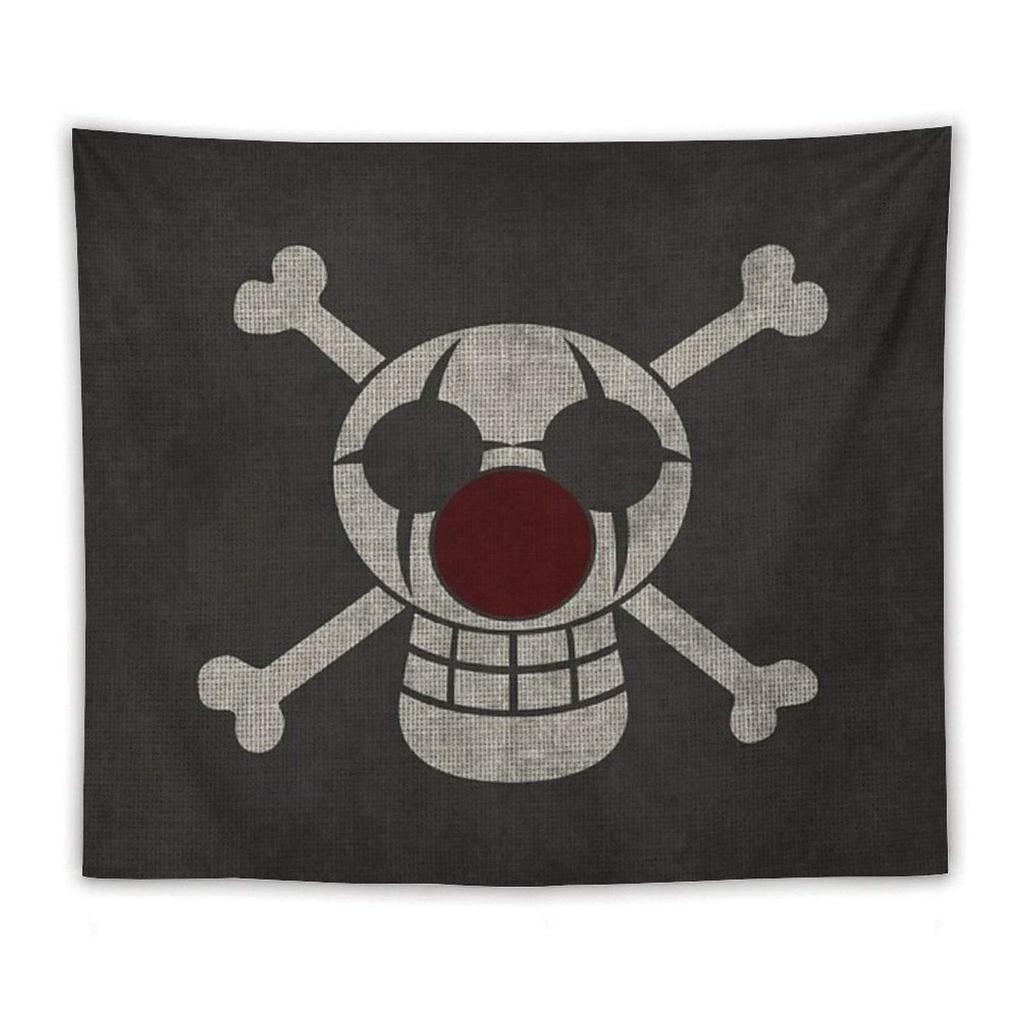OP 12 - Flag of The Buggy Pirates Tapestry