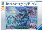 Puzzle: Mystical Dragons - 