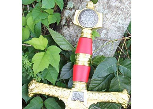 King Solomon Great Sword Red-4