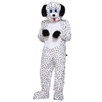Dotty Dalmatian Dog Adult Mascot Costume