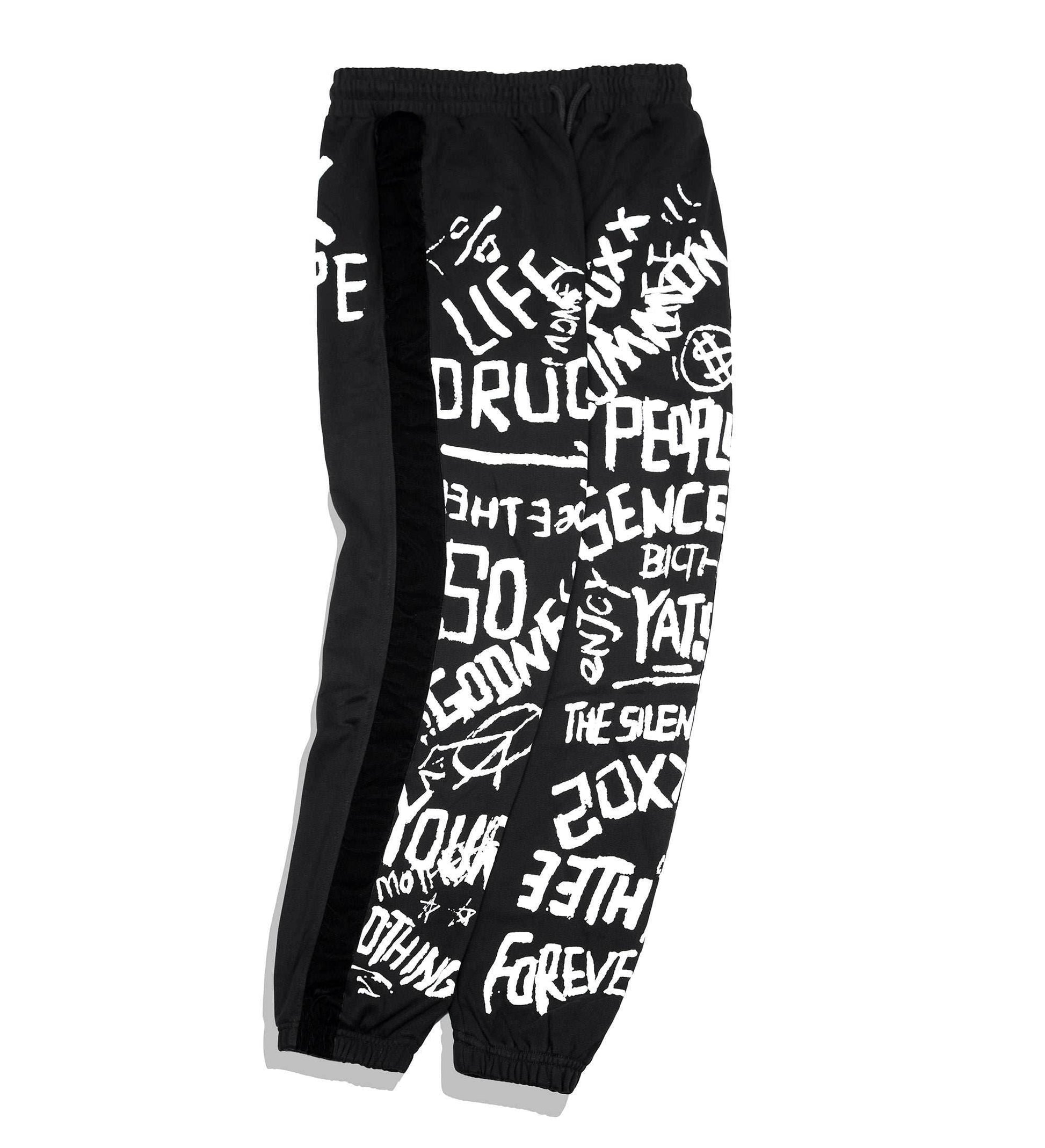 APP2 Urban Speed Racer Sweatpants - S