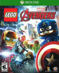 LEGO Marvel Avengers (Xbox One) - Game Manual Only