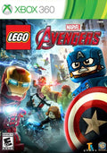 LEGO Marvel Avengers (Xbox 360) - Game Manual Only