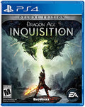 Dragon Age Inquisition Deluxe Edition (Playstation 4) - Game Manual Only