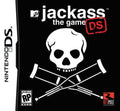 Jackass Video Game (Nintendo DS) - Game Manual Only