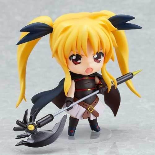 Magical Girl Lyrical Nanoha The MOVIE 1st Nendoroid 99 Fate Testarossa: The MOVIE 1st Ver. (ねんどろいど ふぇいと・てすたろっさ ざ むーびー ふぁーすと ばーじょん) Figure - 
