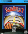 Moto Roader (TurboGrafx-16) - Game Manual Only