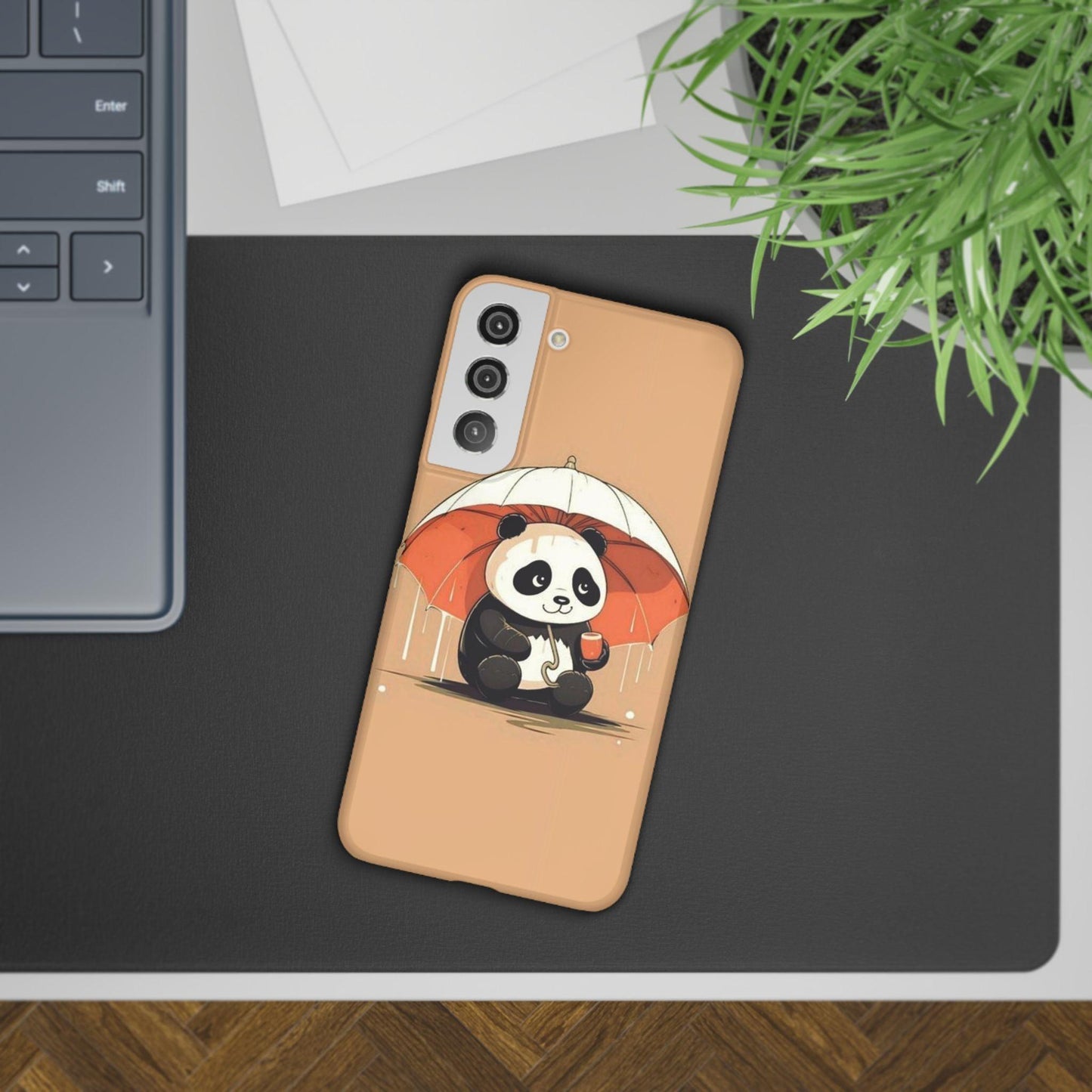 Sad Panda Phone Case – Embrace the Cuteness in Every Mood