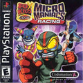 FoxKids.com Micro Maniacs Racing (Playstation) - Game Manual Only