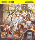 Dungeons & Dragons: Order of the Griffon (TurboGrafx-16) - Game Manual Only