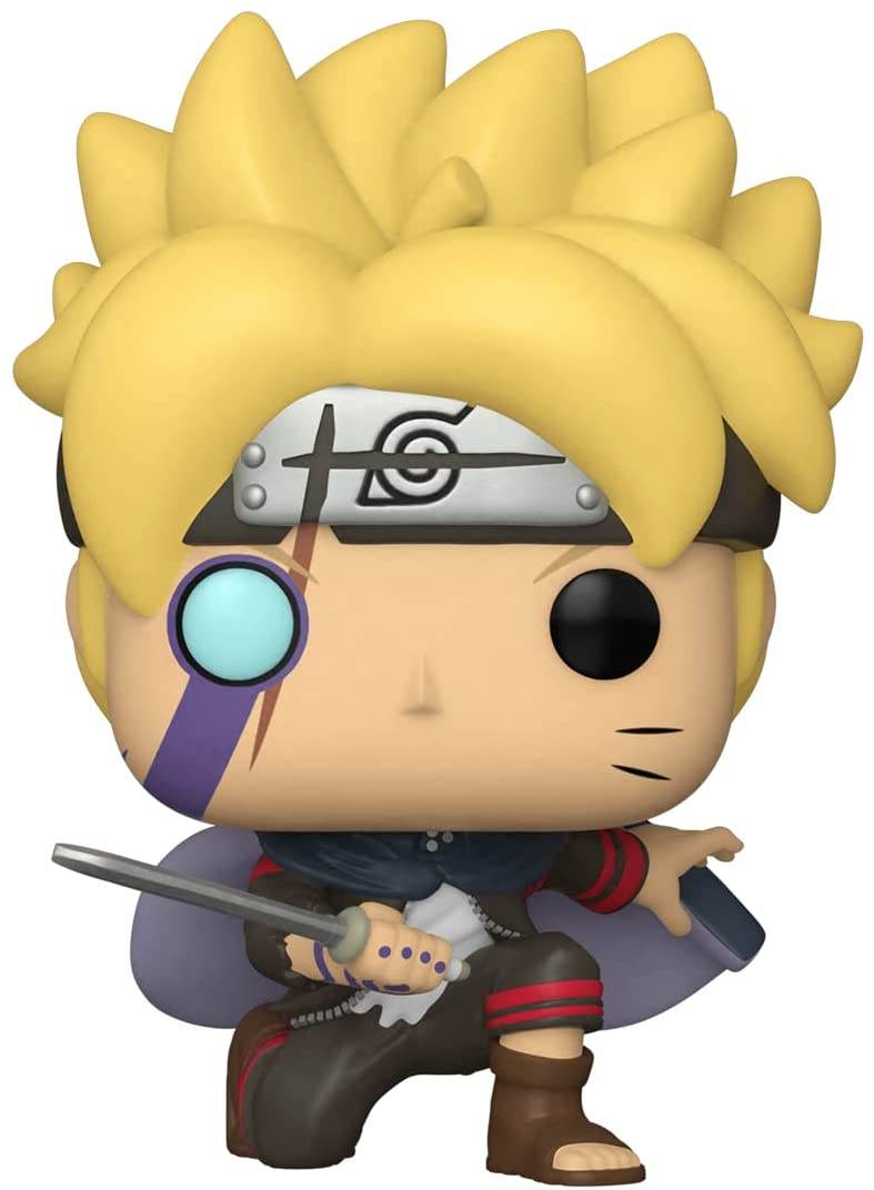 Funko Pop! Animation: Boruto - Boruto with Marks Vinyl Figure - 