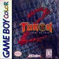 Turok 2 Seeds of Evil (Gameboy Color) - Game Manual Only