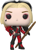 Funko Pop! Movies: The Suicide Squad - Harley Quinn (Bodysuit) Vinyl Figure - 