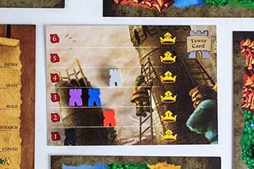 Tiny Epic Kingdoms - 