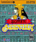 Somer Assult (TurboGrafx-16) - Game Manual Only