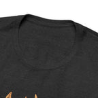 Owliver with High Variance D20 Short Sleeve Tee - Athletic Heather / S