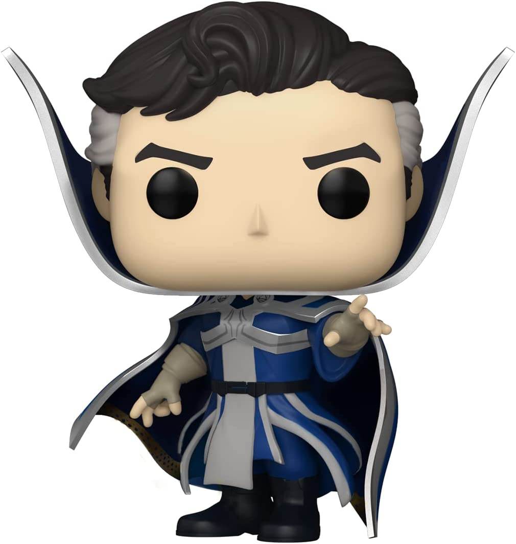 Funko Pop! Marvel: Doctor Strange in the Multiverse of Madness! - Supreme Strange Vinyl Figure - 