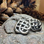 Maeve Celtic Knot Earrings