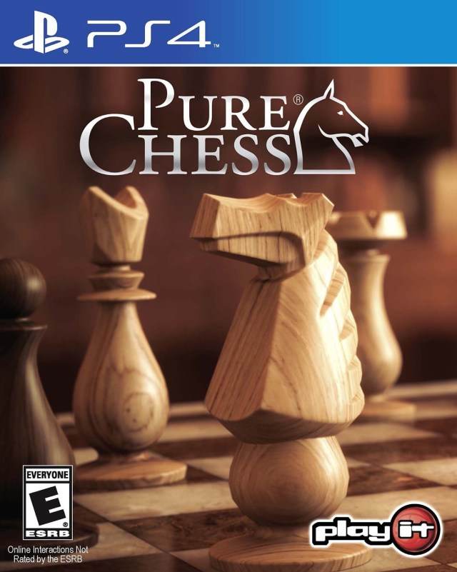 Pure Chess (Playstation 4) - Game Only