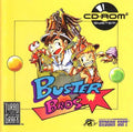 Buster Bros [Super CD] (TurboGrafx-16) - Game Manual Only