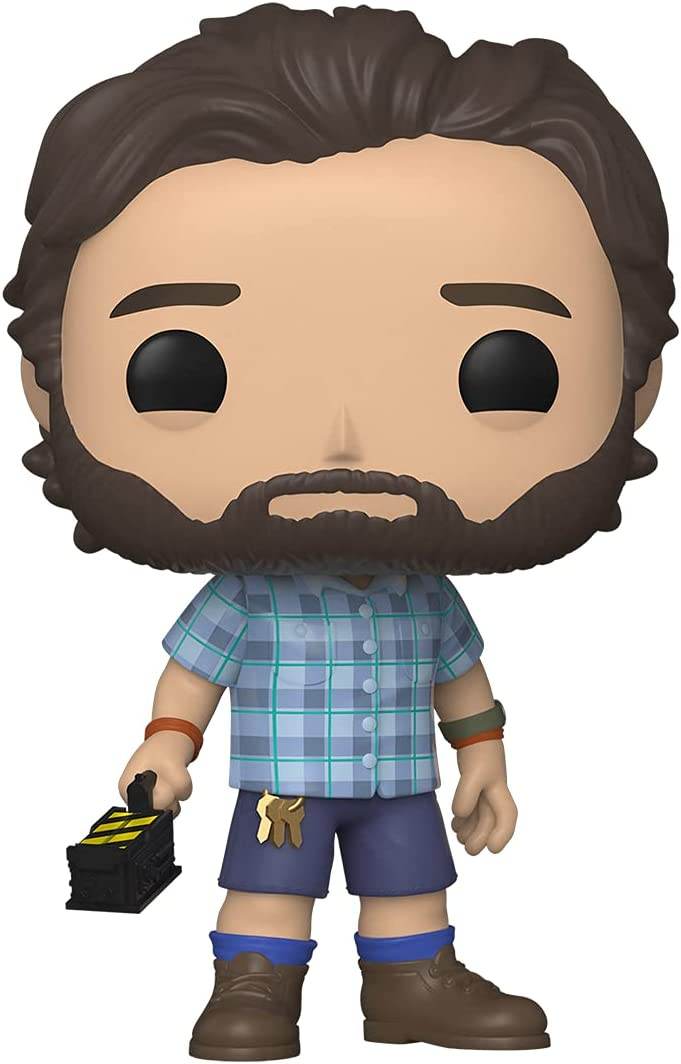 Funko Pop! Movies: Ghostbusters Afterlife - Mr. Gooberson Collectible Vinyl Figure - 