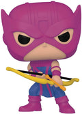 Funko Pop! Marvel Classic Hawkeye Exclusive Vinyl Figure - 