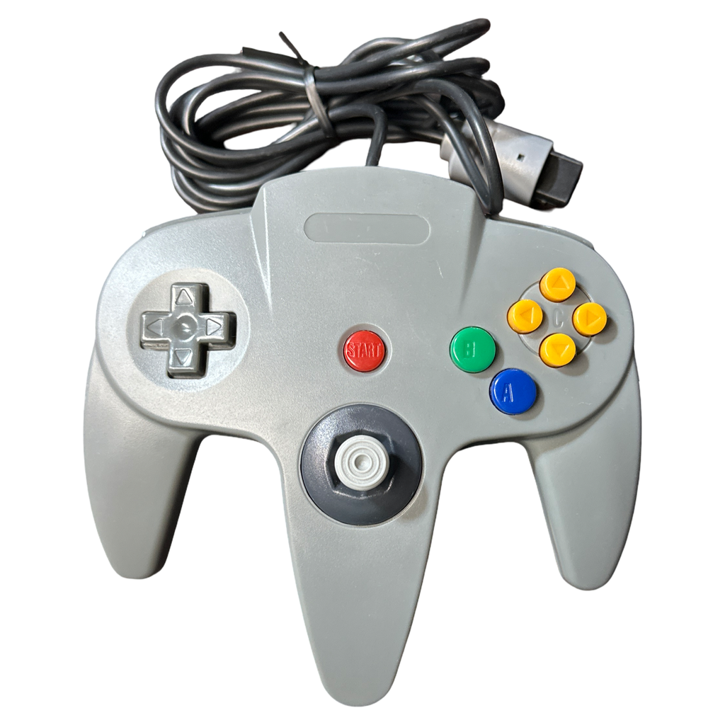 Nintendo 64 Controllers - N64 - (LOOSE)