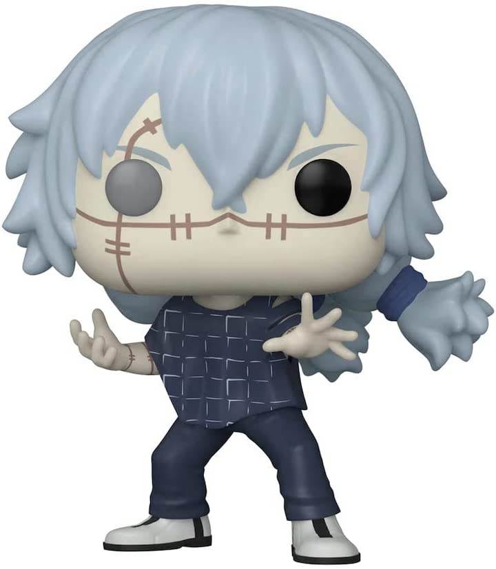 Funko Pop! 1115 Animation: Jujutsu Kaisen - Mahito Figure - 