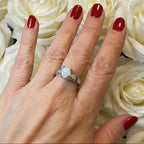 Marvina Celtic Magick Ring