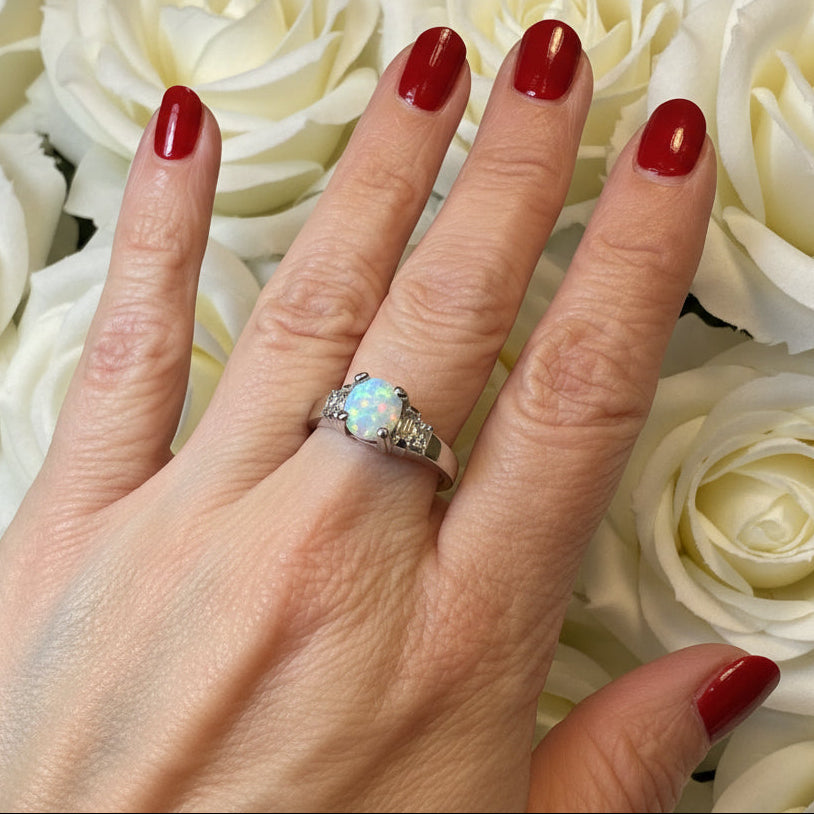 Marvina Celtic Magick Ring