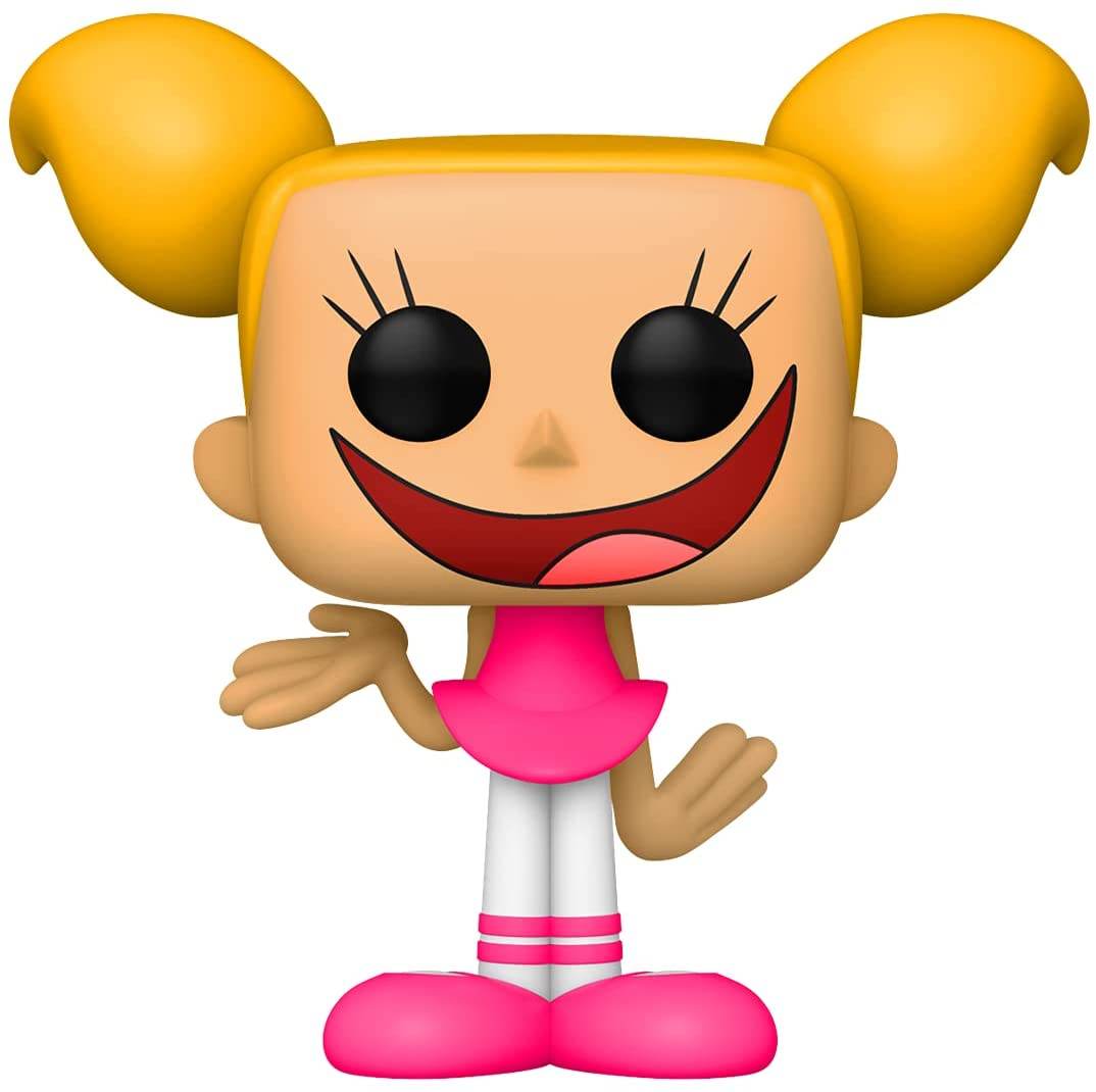 Funko Pop! Animation Dexter's Lab - Dee Dee Vinyl Figure - 