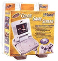 Intec LCD Screen (Playstation) - Game Manual Only