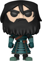 Funko Pop! Animation: Samurai Jack - Armored Jack Vinyl Figure - 