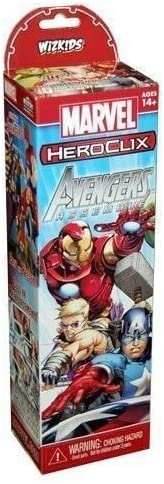 HeroClix: Avengers Assemble - Booster - 
