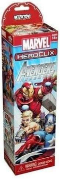 HeroClix: Avengers Assemble - Booster - 