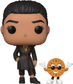 Funko Pop! & Buddy Marvel Loki - Ravonna with Miss Minute Vinyl Figure - 