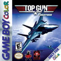 Top Gun: Firestorm (Gameboy Color) - Game Manual Only